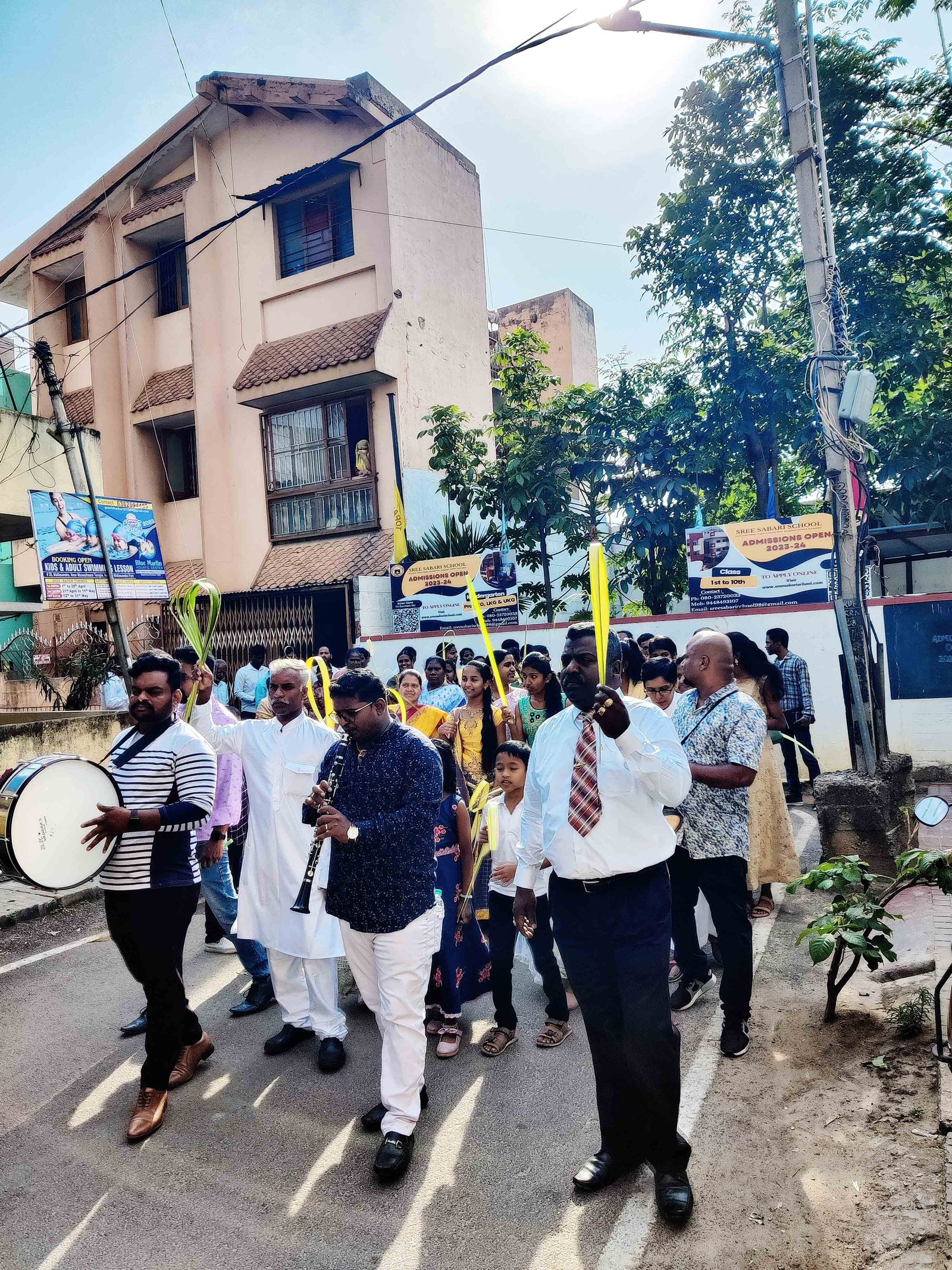 Palm Sunday 7